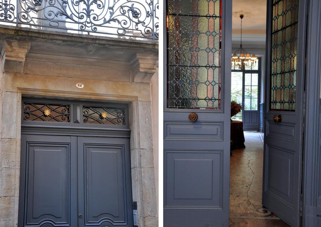 Suite Voltaire Carcassonne Bilik gambar